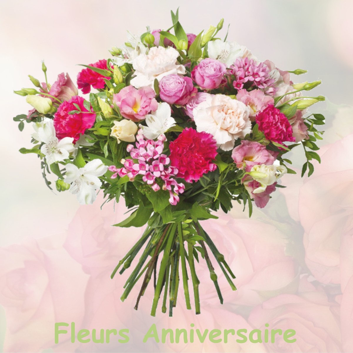 fleurs anniversaire COURBEPINE
