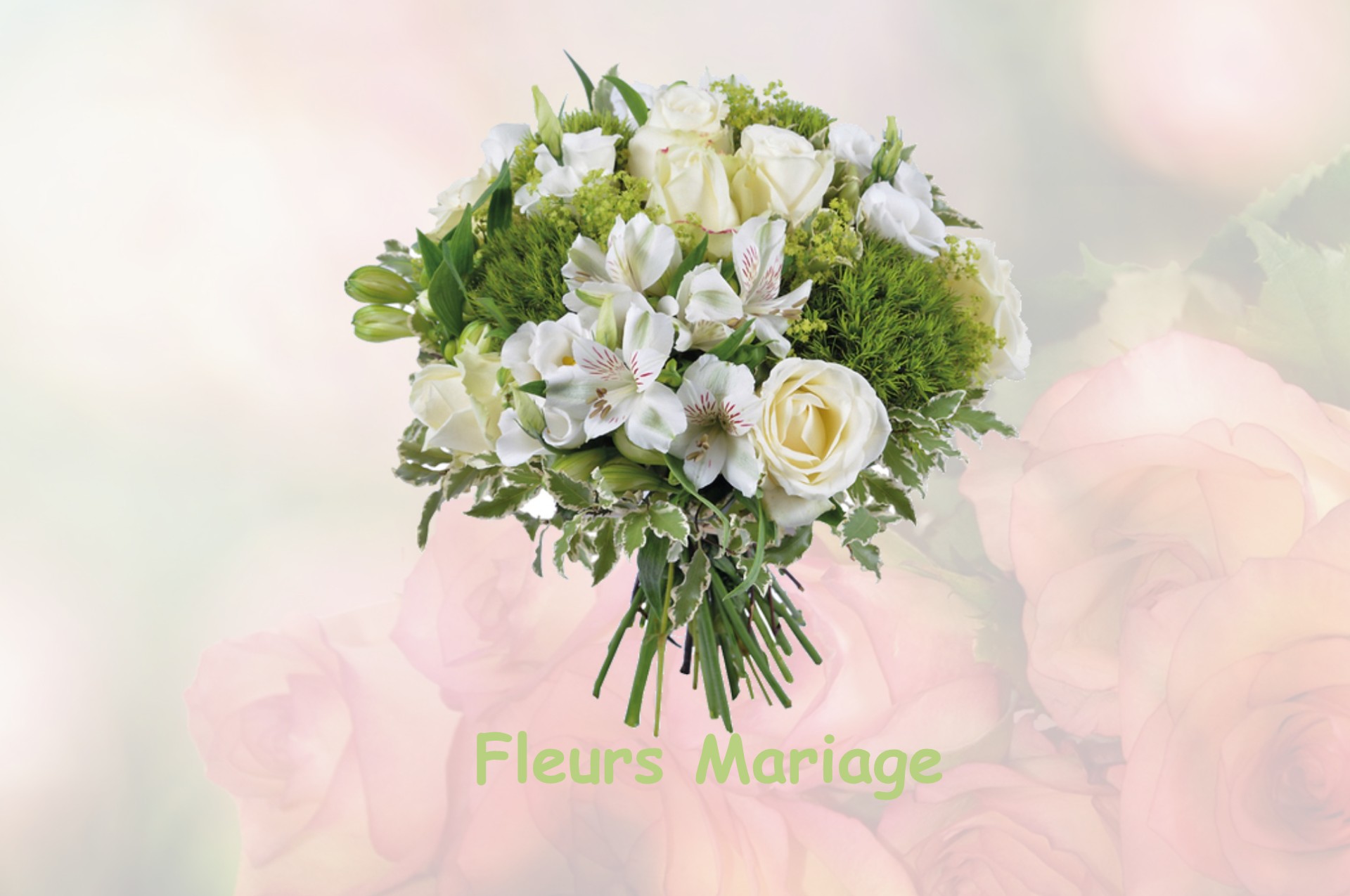 fleurs mariage COURBEPINE